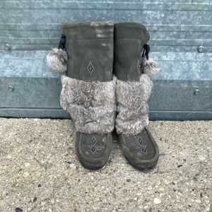 Manitoba Mukluks